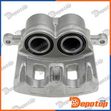 Étrier de frein avant gauche pour SUBARU | 243431-17155, 343522